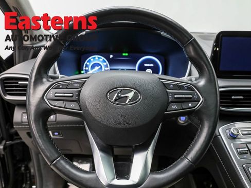 Used 2023 Hyundai Santa Fe Limited AWD/4WD image 10