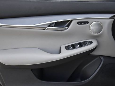 Used 2025 INFINITI QX50 Luxe image 21