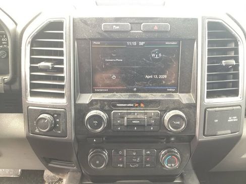 Used 2015 Ford F150 XLT w/ Equipment Group 302A Luxury image 9