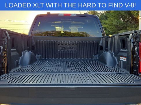 Used 2025 Ford F150 XLT w/ Equipment Group 301A Standard AWD/4WD image 28