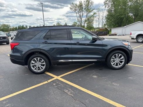 Used 2023 Ford Explorer XLT w/ Equipment Group 202A AWD/4WD image 2