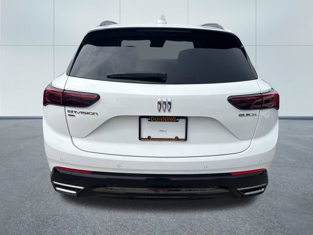 Used 2025 Buick Envision Sport Touring AWD/4WD image 3