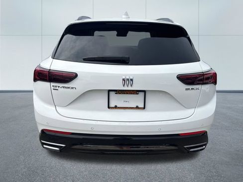 Used 2025 Buick Envision Sport Touring AWD/4WD image 3