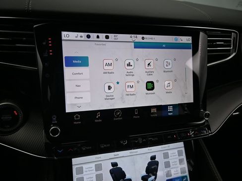 Used 2024 Jeep Grand Wagoneer L Series II w/ Quick Order Packagew 28T image 26