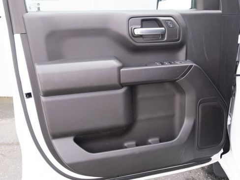 Used 2021 Chevrolet Silverado 1500 W/T w/ WT Fleet Convenience Package AWD/4WD image 10