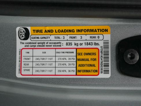 New 2026 Ford F150 XL image 37