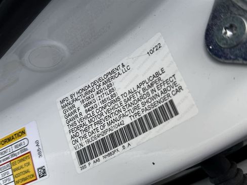 Certified 2023 Acura Integra image 34