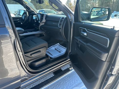 Used 2023 RAM 1500 Big Horn image 8