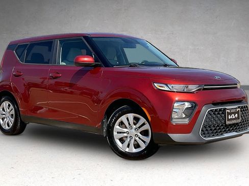 Used 2020 Kia Soul LX FWD image 20