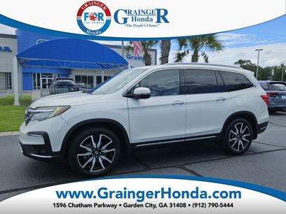 Certified 2019 Honda Pilot Touring