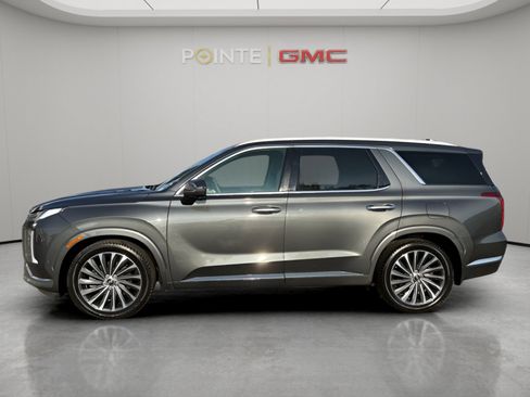 Used 2023 Hyundai Palisade Calligraphy AWD/4WD image 6