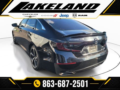 Used 2021 Honda Accord Sport image 6