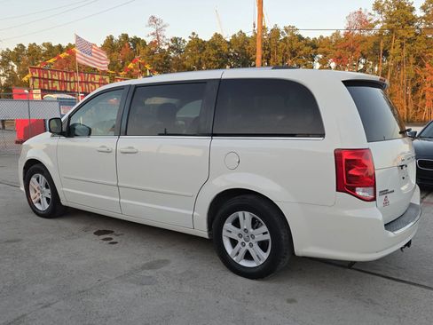 Used 2012 Dodge Grand Caravan Crew w/ Crew Value Pkg image 11
