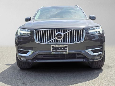 Certified 2023 Volvo XC90 B6 Ultimate w/ Lounge Package AWD/4WD image 9