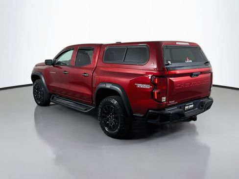 Used 2023 Chevrolet Colorado Trail Boss w/ Advanced Trailering Package AWD/4WD image 5