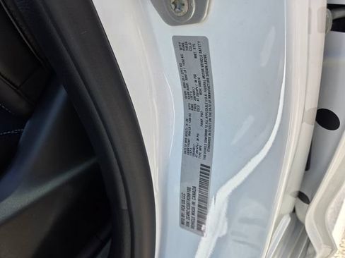 New 2026 Chrysler Voyager LX FWD image 17