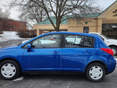 Used 2007 Nissan Versa 1.8 S w/ PWR Pkg image 3