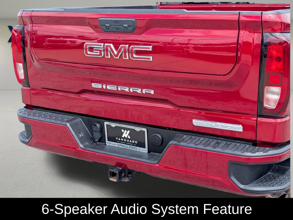 Used 2024 GMC Sierra 1500 Elevation RWD image 8