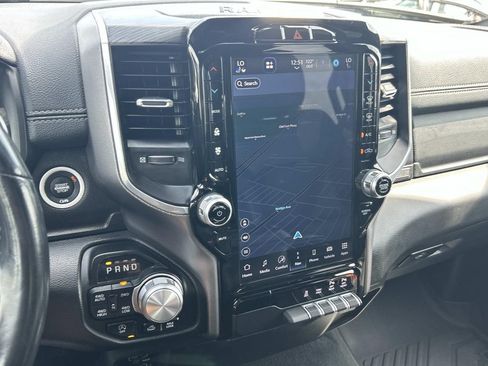 Used 2023 RAM 1500 Laramie AWD/4WD image 37