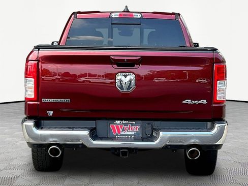 Used 2021 RAM 1500 Big Horn AWD/4WD image 5
