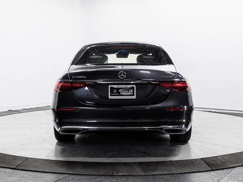 Used 2023 Mercedes-Benz S 580e 4MATIC Sedan image 34