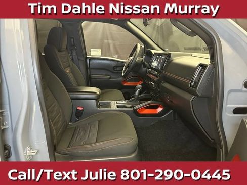 Used 2026 Nissan Frontier PRO-4X w/ Pro-4x Convenience Package AWD/4WD image 15