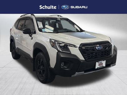 Certified 2024 Subaru Forester Wilderness