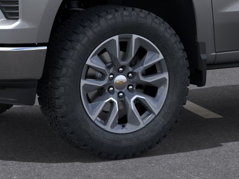 New 2026 Chevrolet Silverado 1500 LT AWD/4WD image 9