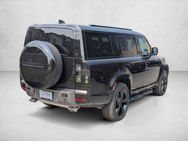 New 2026 Land Rover Defender 130 V8 AWD/4WD image 2