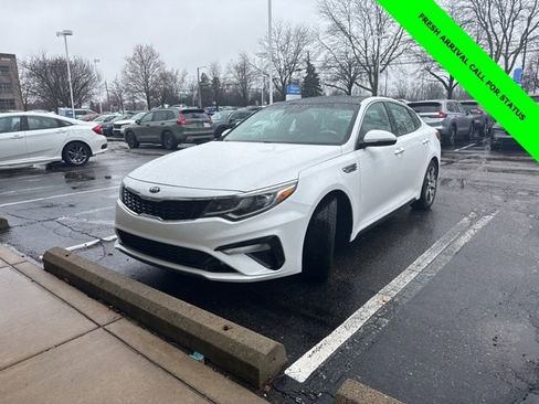 Used 2019 Kia Optima S w/ S Panoramic Sunroof Package image 1