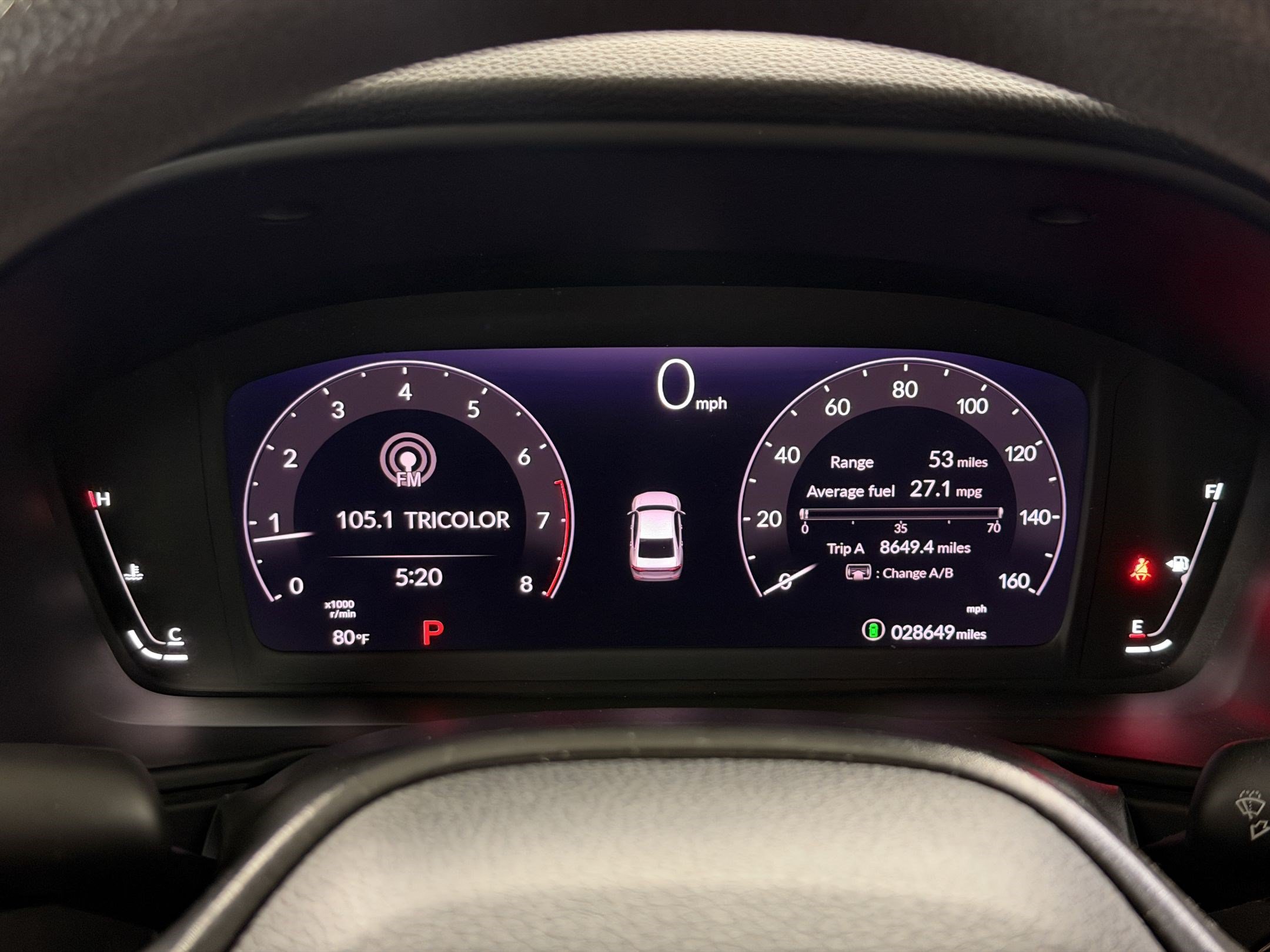 Certified 2023 Honda Accord EX image 21