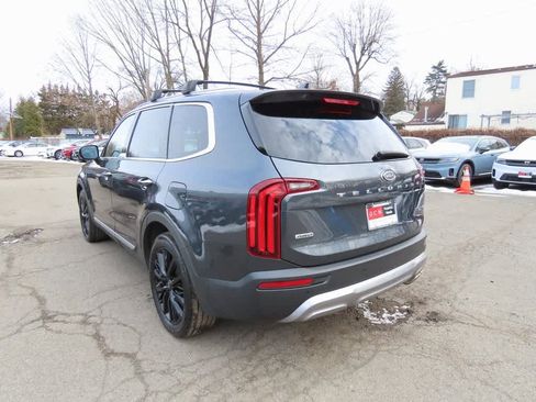 Used 2020 Kia Telluride SX image 4