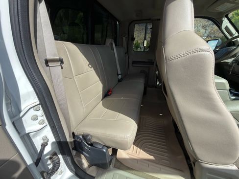 Used 2008 Ford F250 FX4 image 5