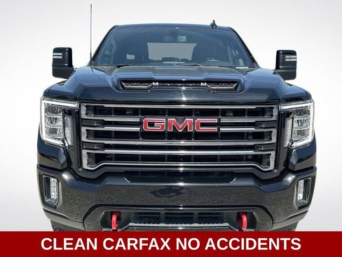 Used 2022 GMC Sierra 2500 AT4 w/ Gooseneck/5TH Wheel Package image 3