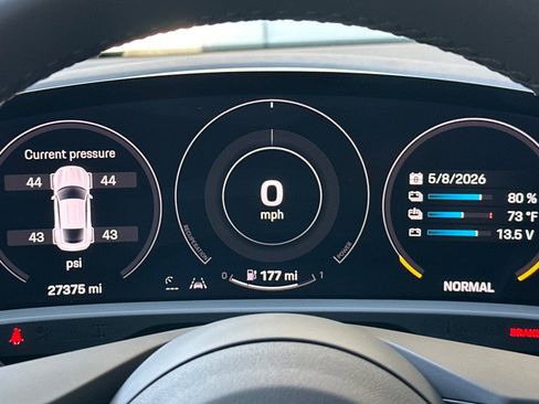 Certified 2022 Porsche Taycan 4S AWD/4WD image 24
