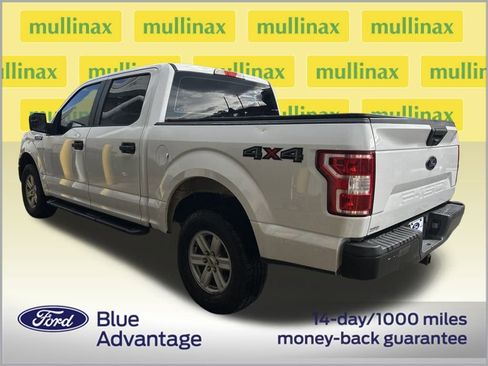 Certified 2018 Ford F150 XL w/ Equipment Group 101A Mid image 3