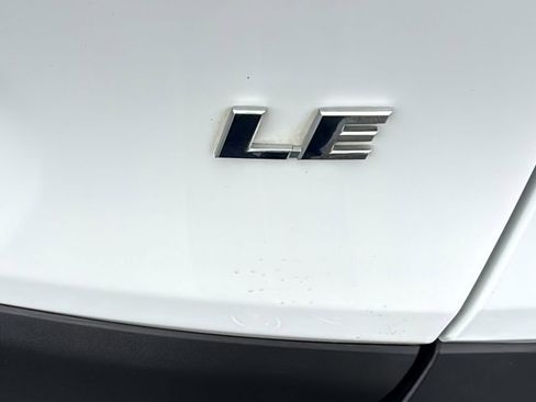 Certified 2024 Toyota RAV4 LE image 8