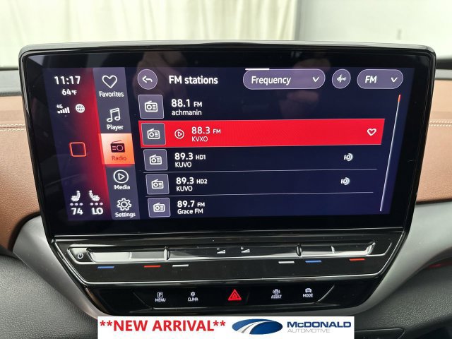 Used 2022 Volkswagen ID.4 Pro S AWD/4WD image 16