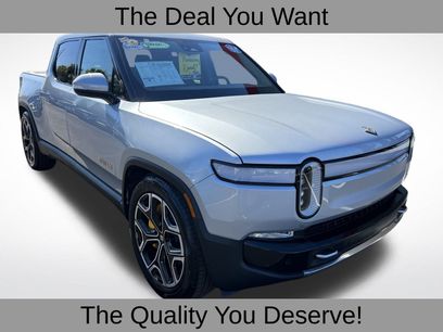 Used 2022 Rivian R1T Launch Edition