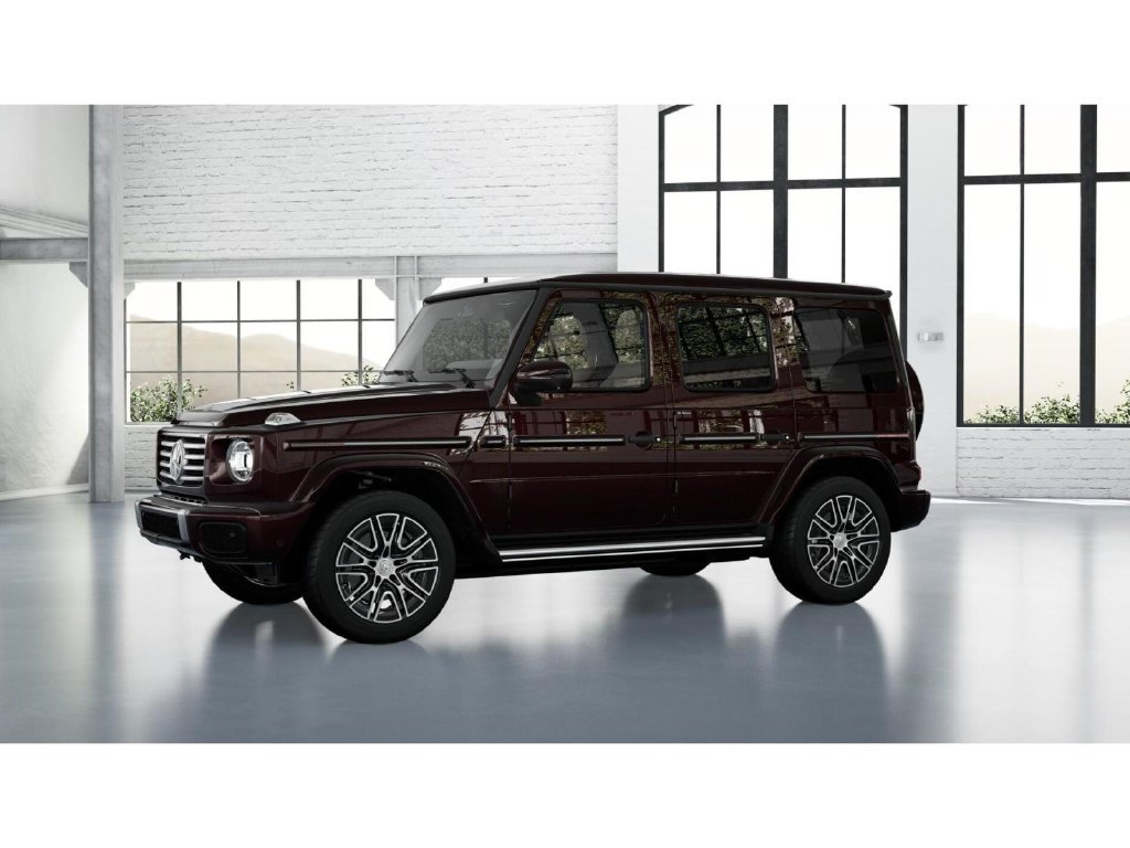 New 2027 Mercedes-Benz G 580 e image 37