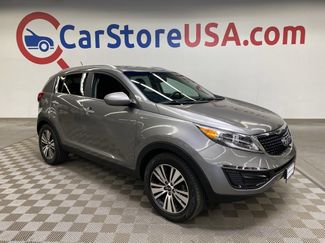 Used 2016 Kia Sportage EX video 1