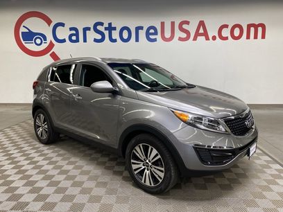 Used 2016 Kia Sportage EX