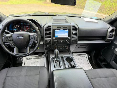 Used 2016 Ford F150 XLT w/ Equipment Group 302A Luxury image 24