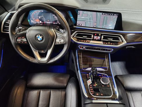 Used 2021 BMW X5 xDrive40i w/ Convenience Package AWD/4WD image 48