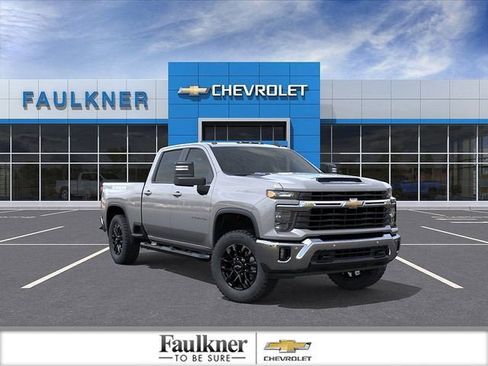 New 2026 Chevrolet Silverado 2500 LT AWD/4WD image 1