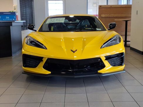 New 2026 Chevrolet Corvette 2LT w/ Z51 Performance Package image 23