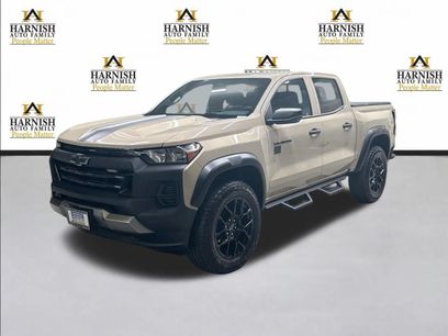 Used 2024 Chevrolet Colorado Trail Boss w/ LPO, Dark Essentials Package