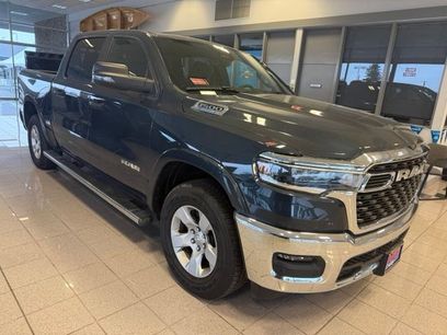 Used 2025 RAM 1500 Big Horn