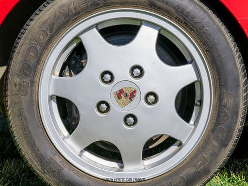 Used 1988 Porsche 944 Turbo image 66