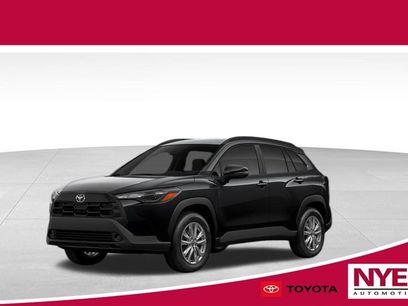 New 2026 Toyota Corolla Cross LE
